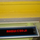 Installation de modules pèse-essieux et automatisation au Poste péage et pesage Ahozon