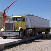 Balance à camion VTC221